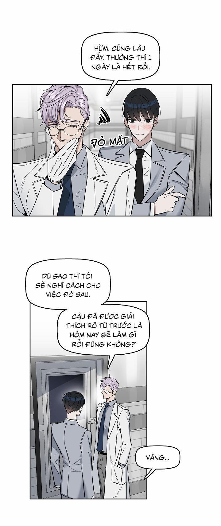 Kiss me liar 16 trang 29