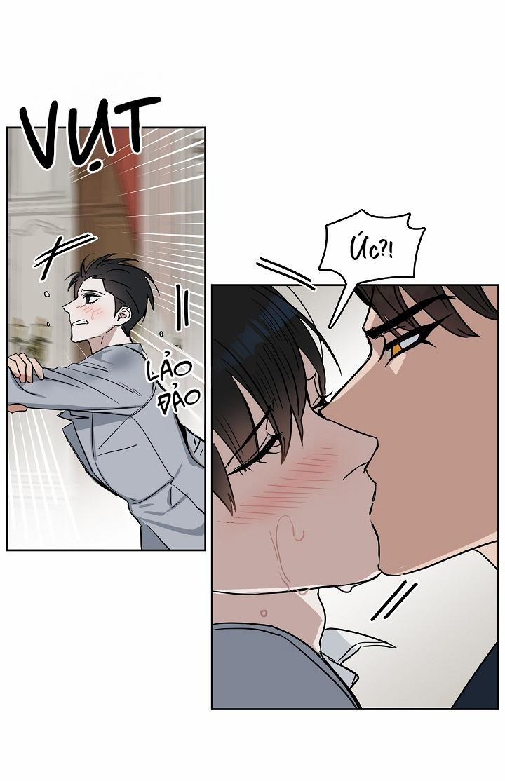 Kiss me liar 17 trang 19