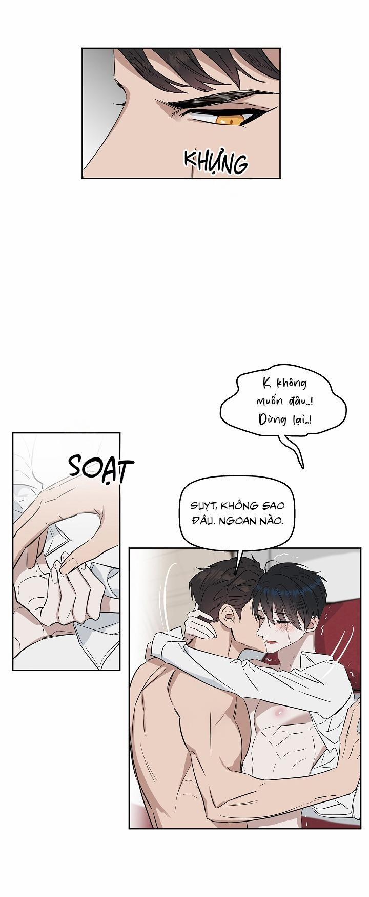 Kiss me liar 18 trang 26