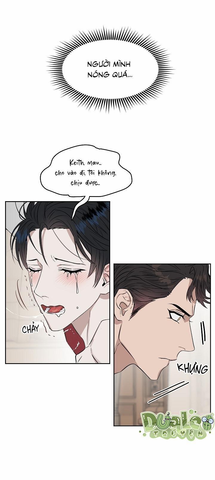 Kiss me liar 18 trang 7