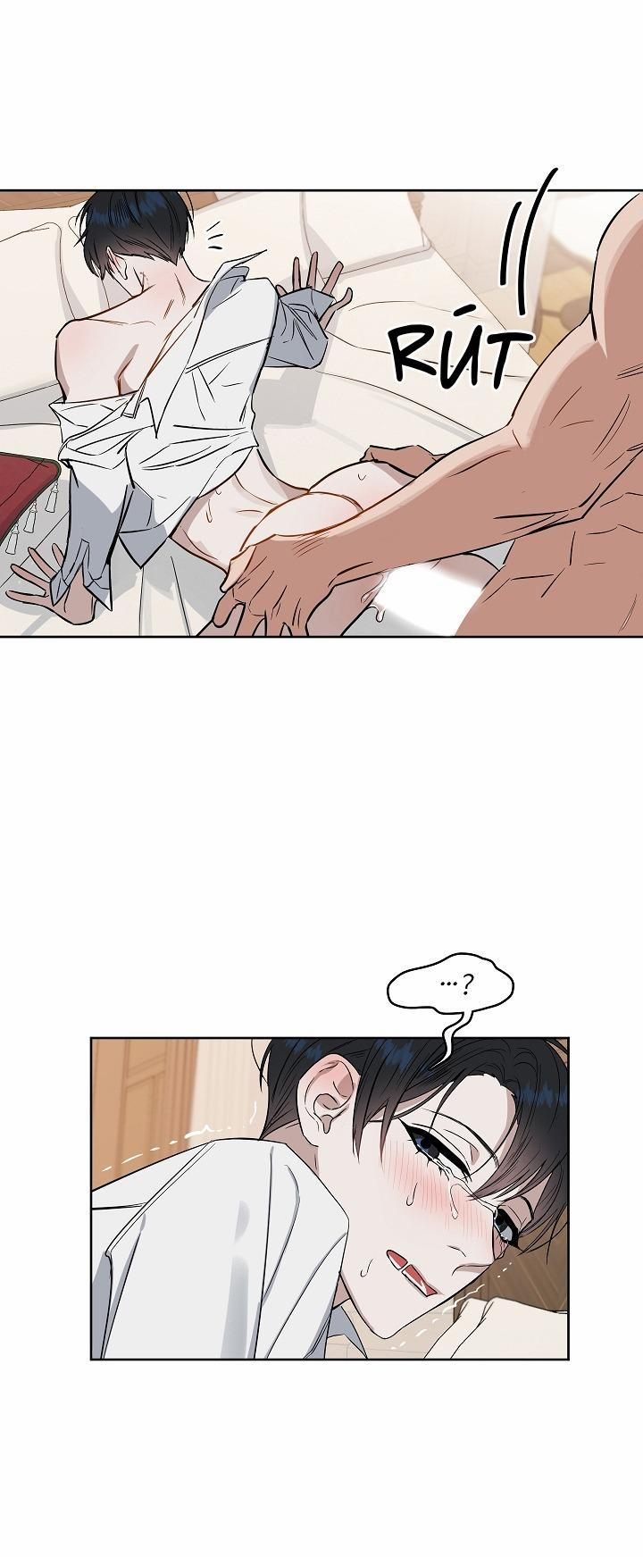 Kiss me liar 19 trang 18