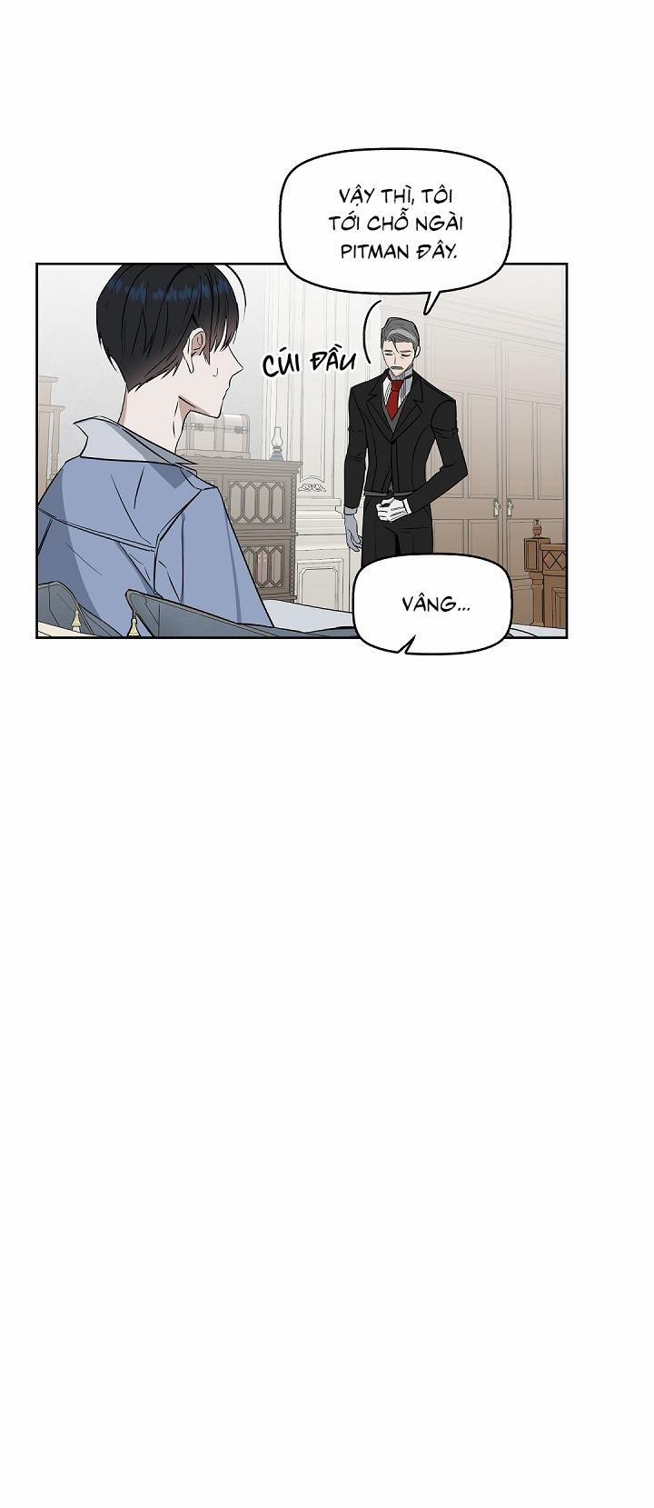 Kiss me liar 20 trang 3