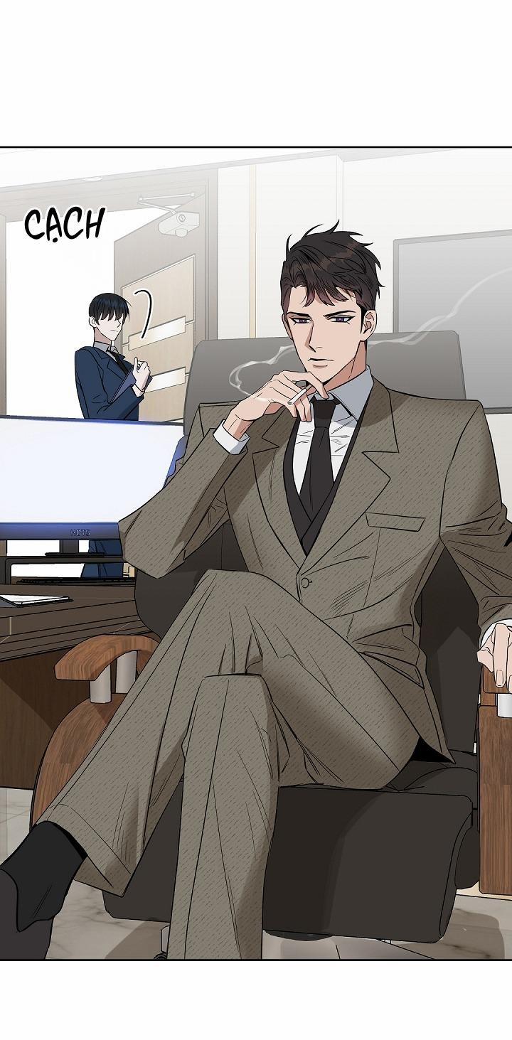 Kiss me liar 20 trang 33