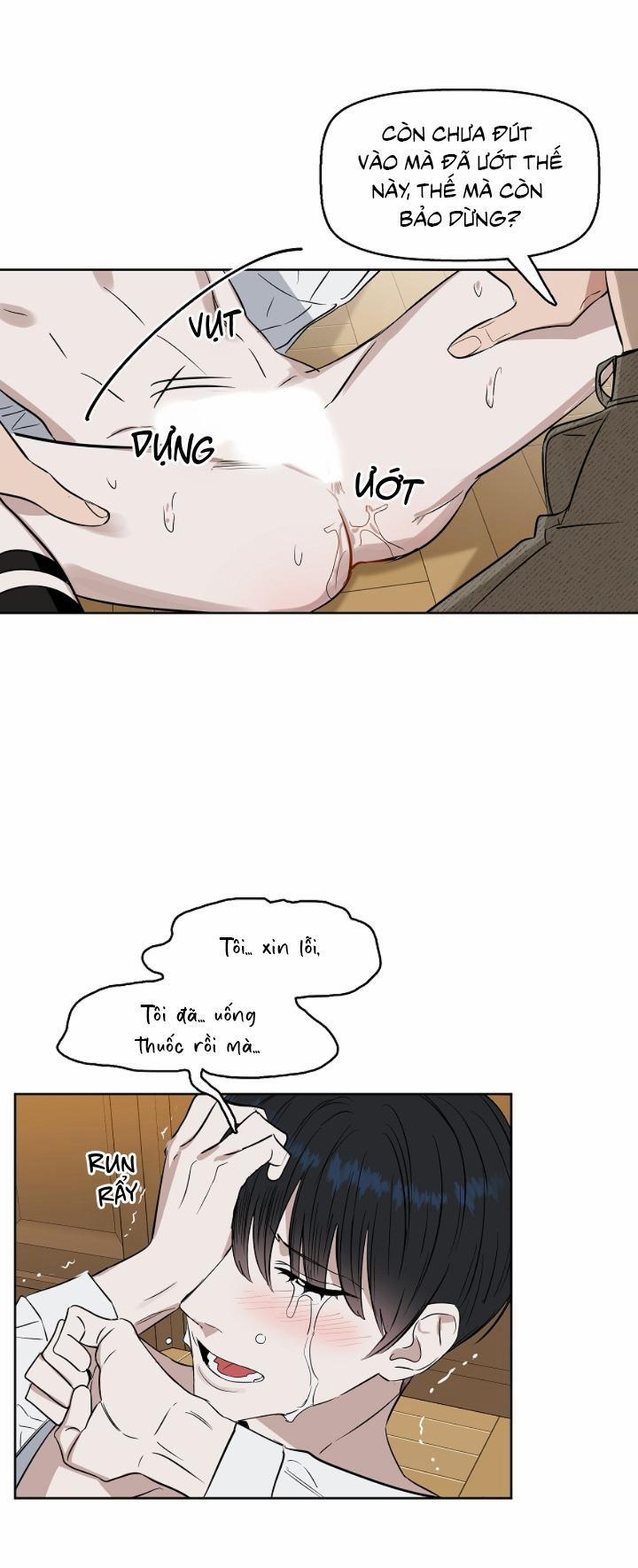 Kiss me liar 21 trang 15