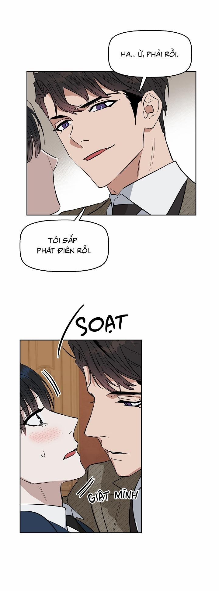 Kiss me liar 21 trang 3