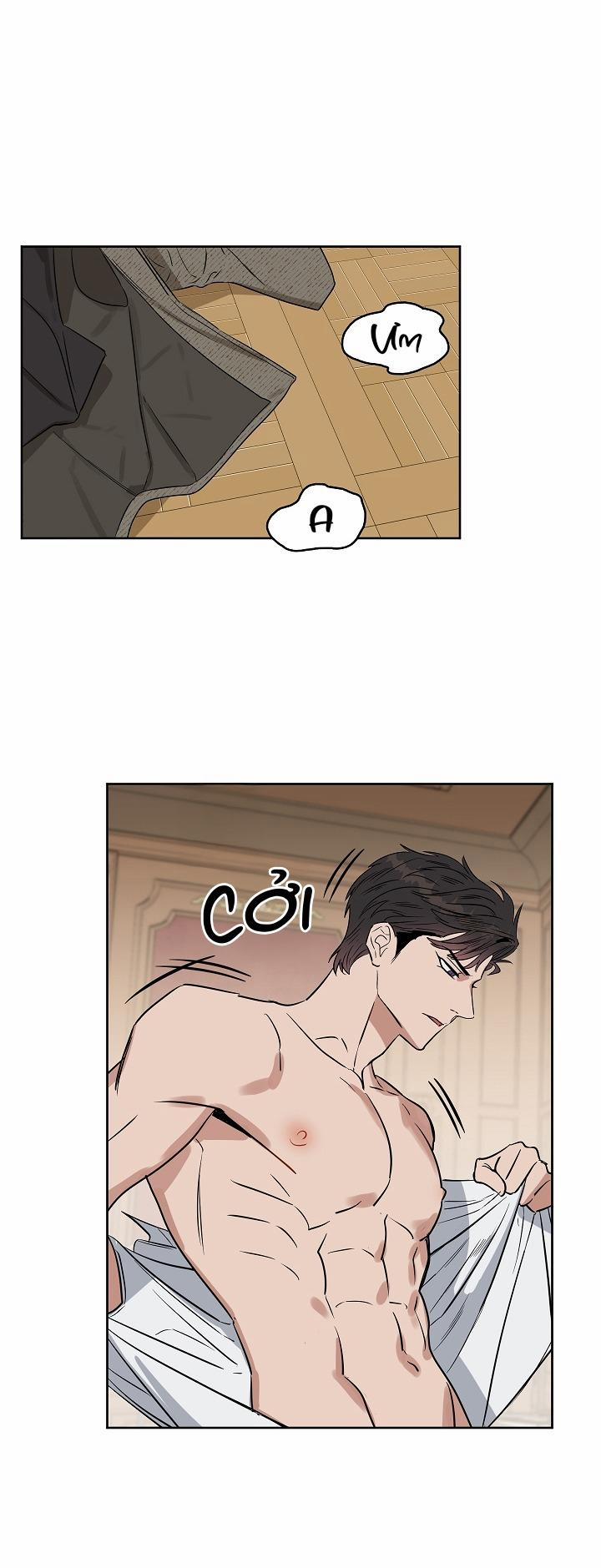 Kiss me liar 21 trang 8