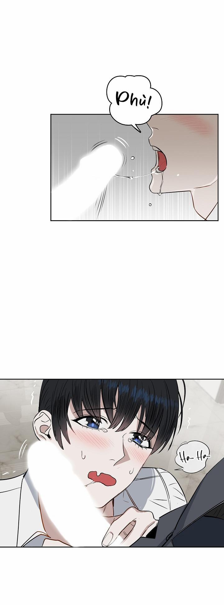 Kiss me liar 22 trang 16