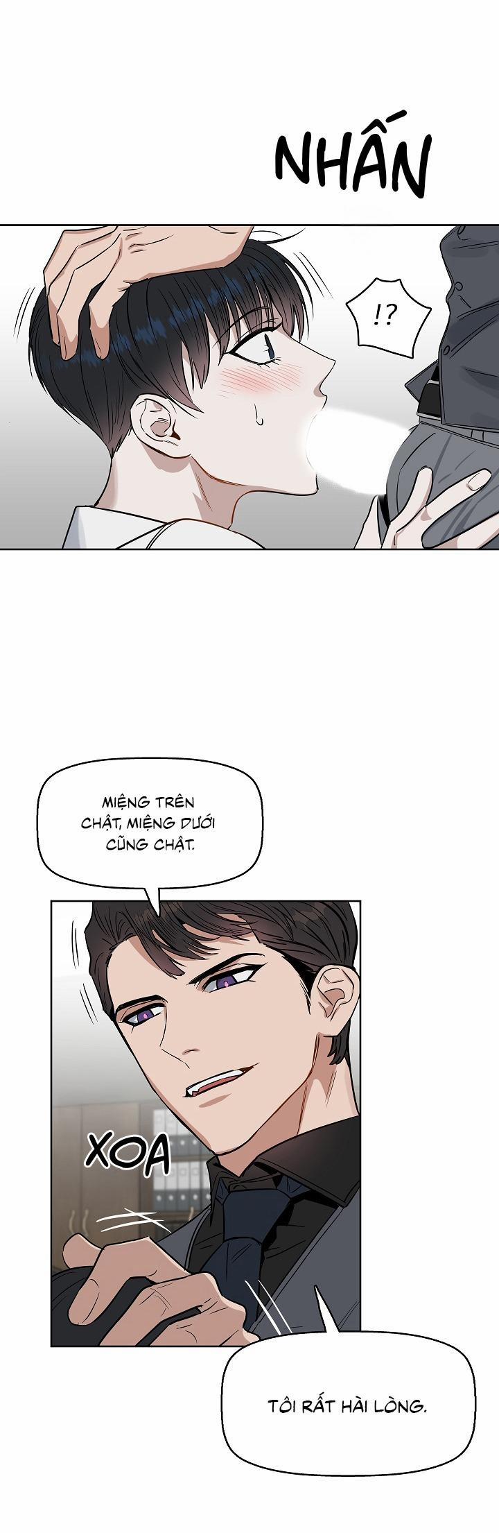 Kiss me liar 22 trang 20