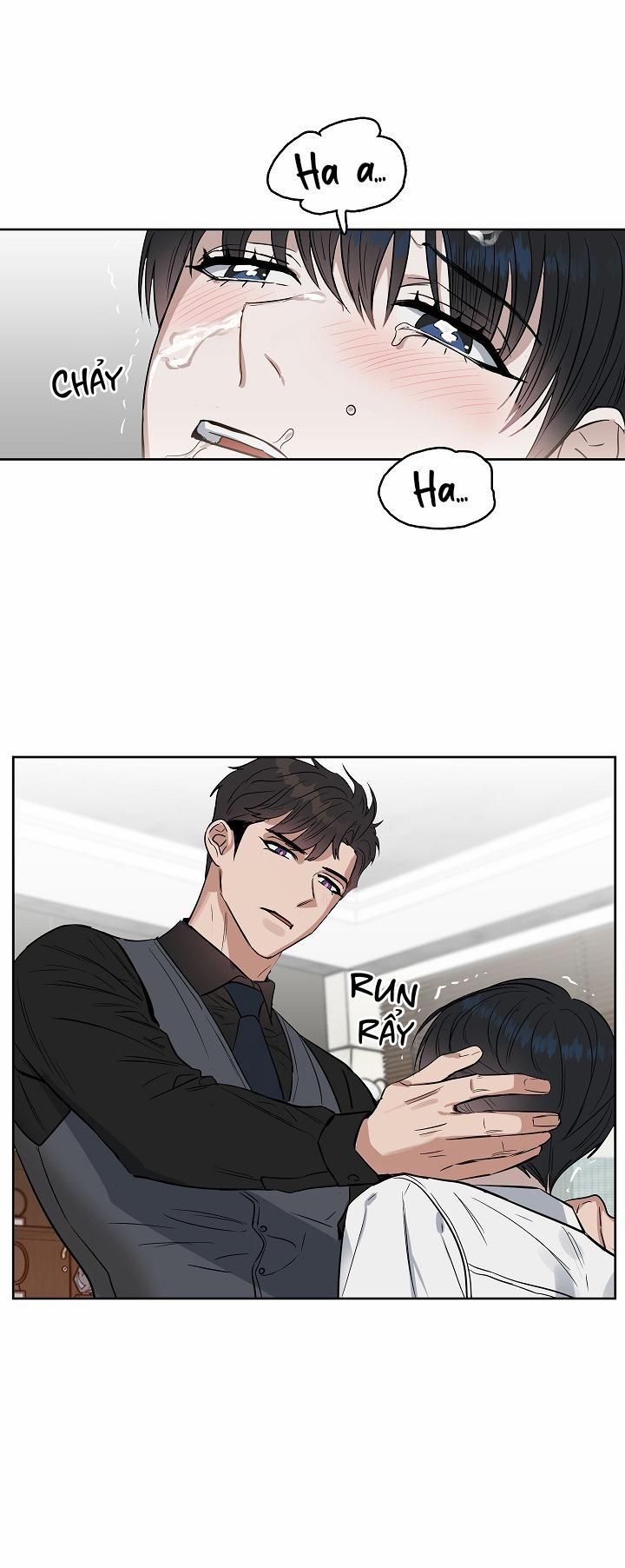 Kiss me liar 22 trang 23