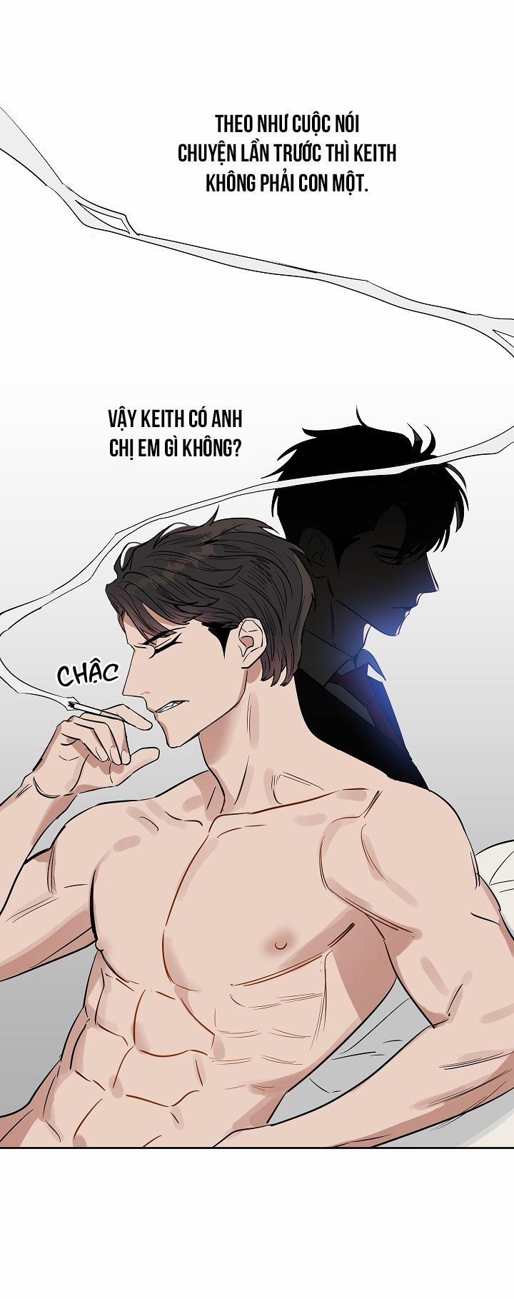 Kiss me liar 22 trang 39