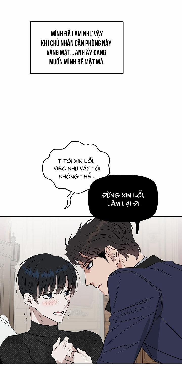 Kiss me liar 23 trang 26