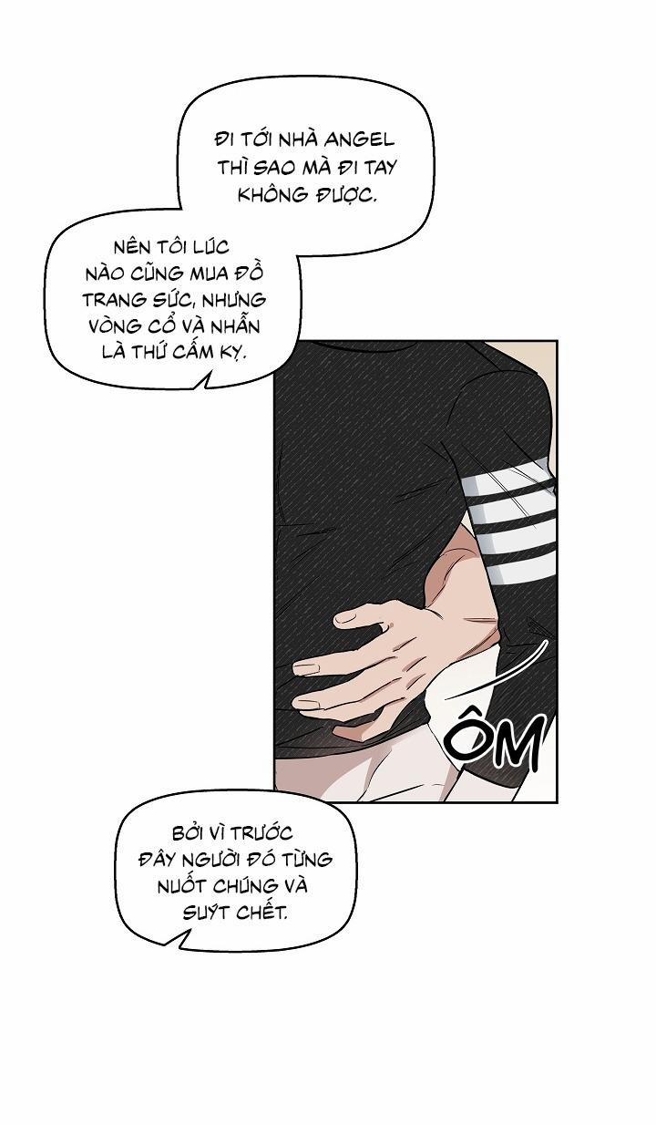 Kiss me liar 23 trang 43