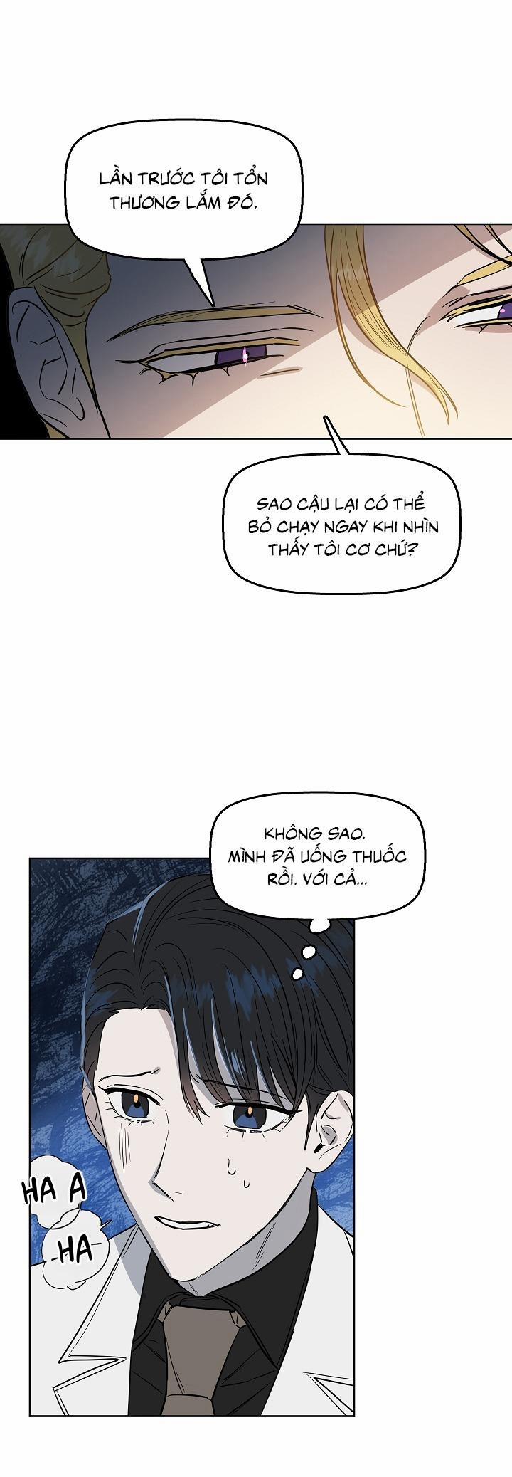 Kiss me liar 24 trang 21