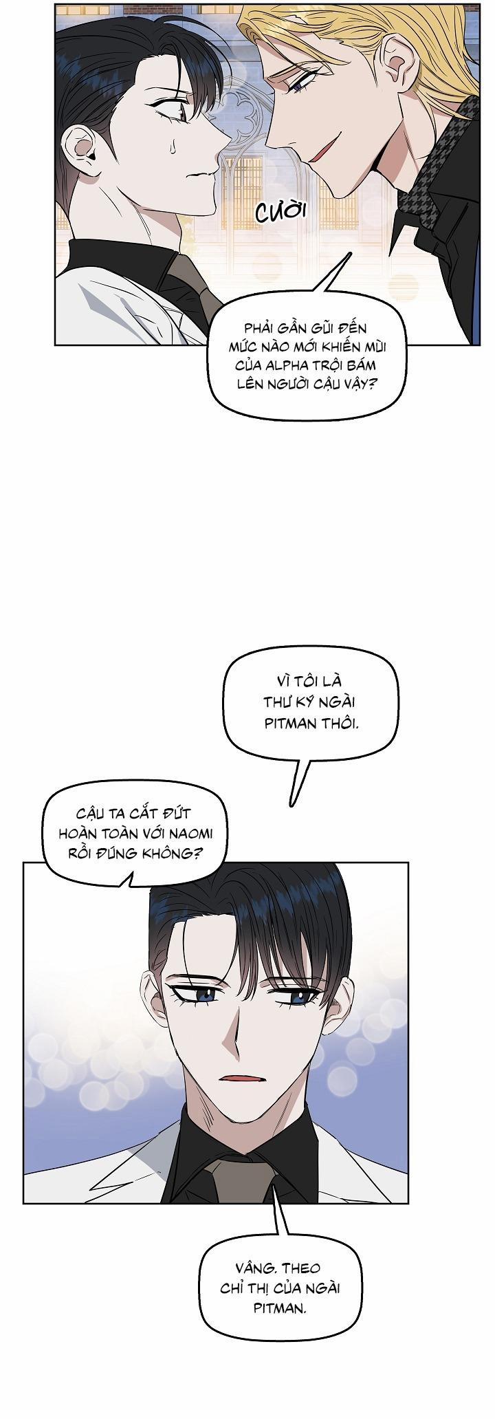 Kiss me liar 24 trang 28