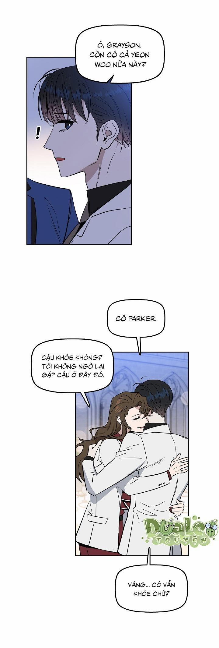 Kiss me liar 24 trang 30