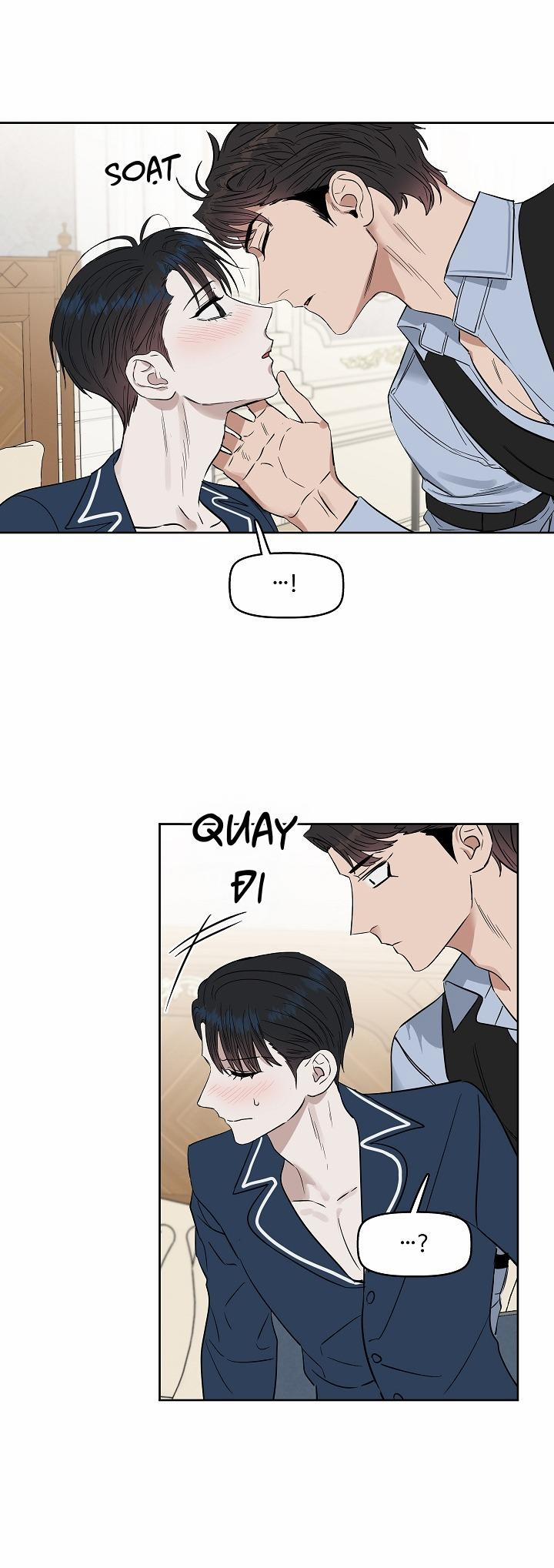 Kiss me liar 25 trang 18