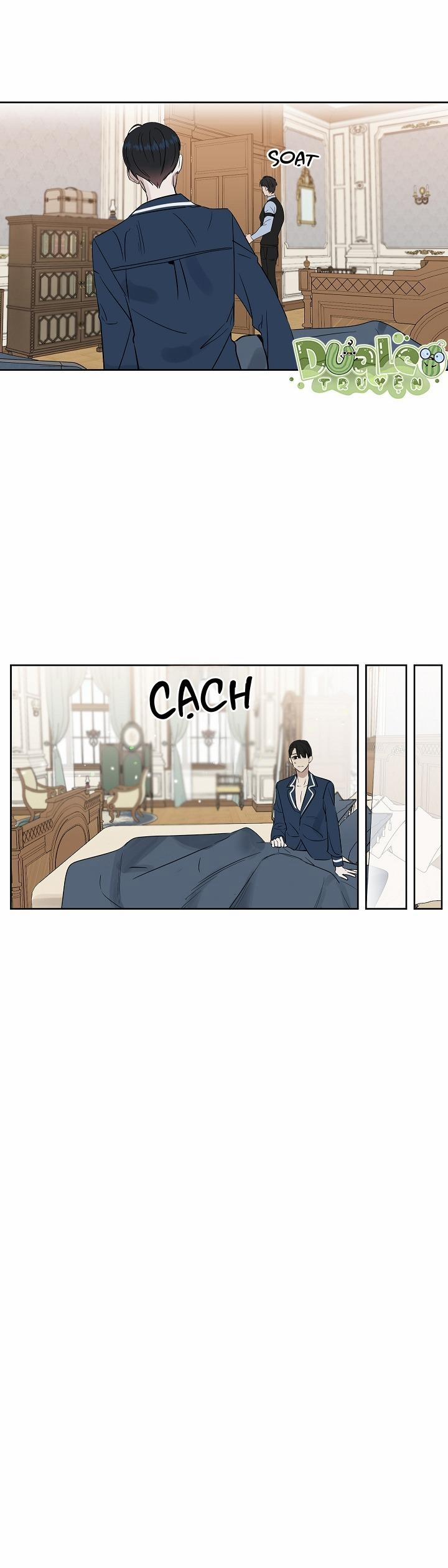 Kiss me liar 25 trang 27