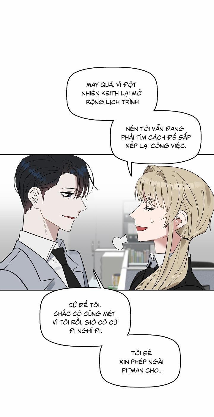 Kiss me liar 25 trang 33