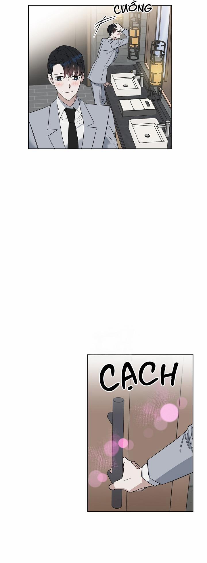 Kiss me liar 25 trang 42