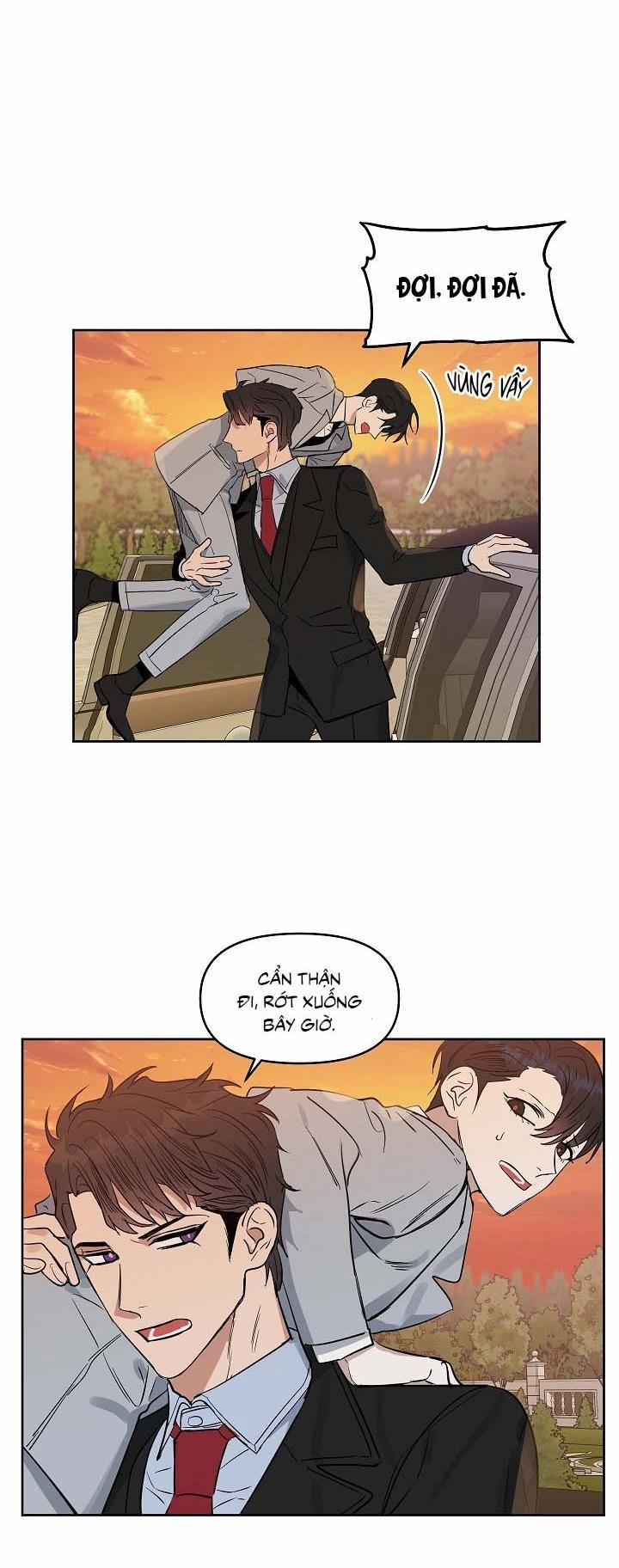 Kiss me liar 26 trang 19