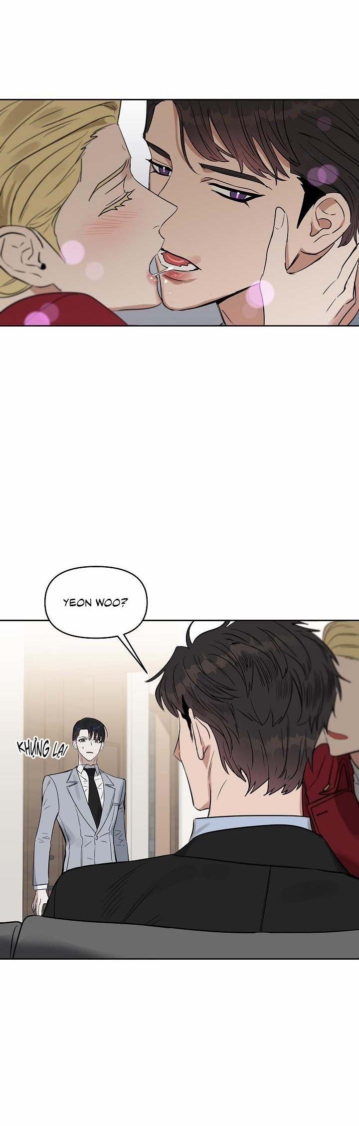 Kiss me liar 26 trang 3