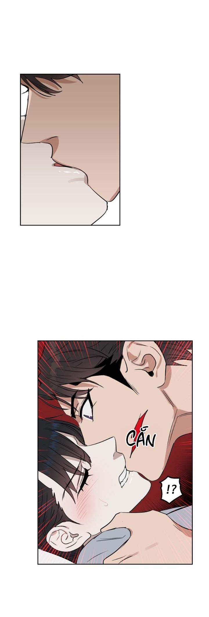 Kiss me liar 26 trang 34