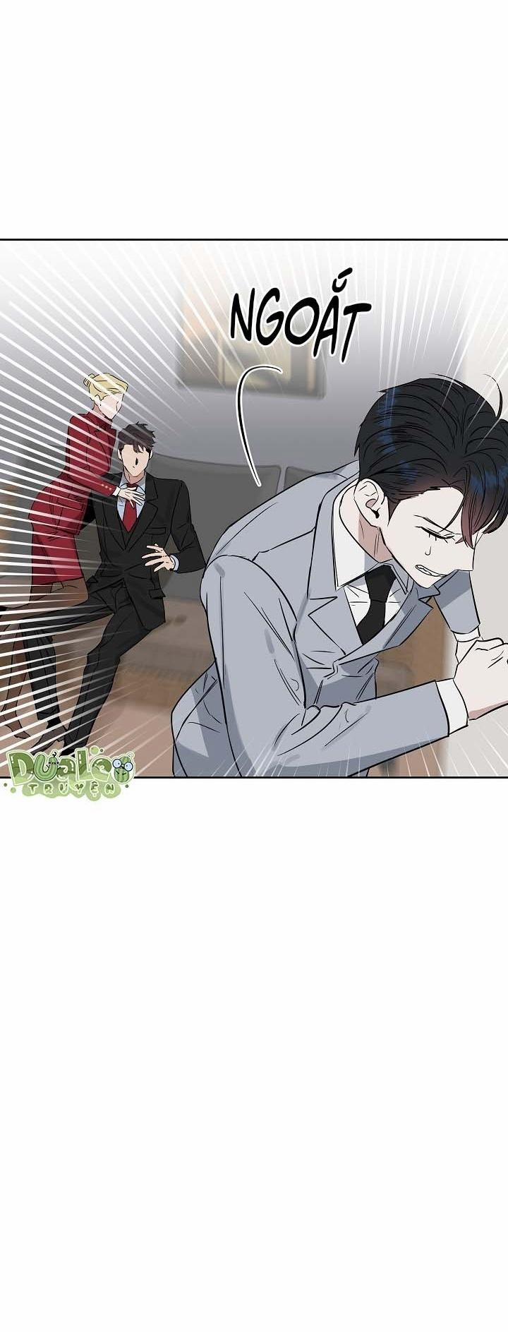 Kiss me liar 26 trang 4