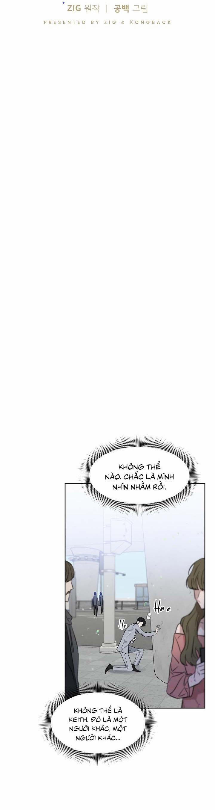 Kiss me liar 26 trang 6