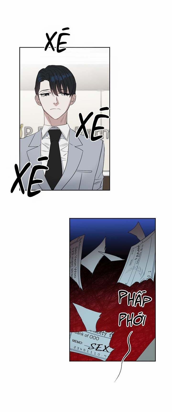 Kiss me liar 27 trang 21