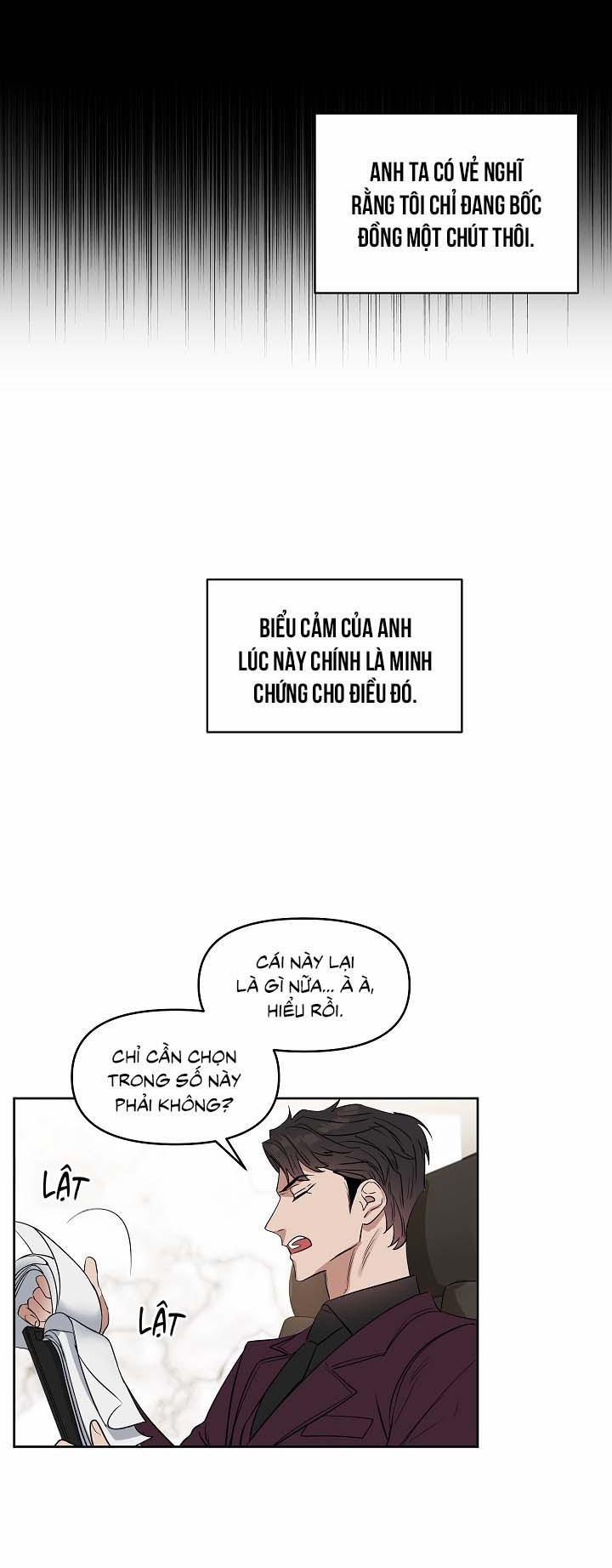 Kiss me liar 27 trang 8