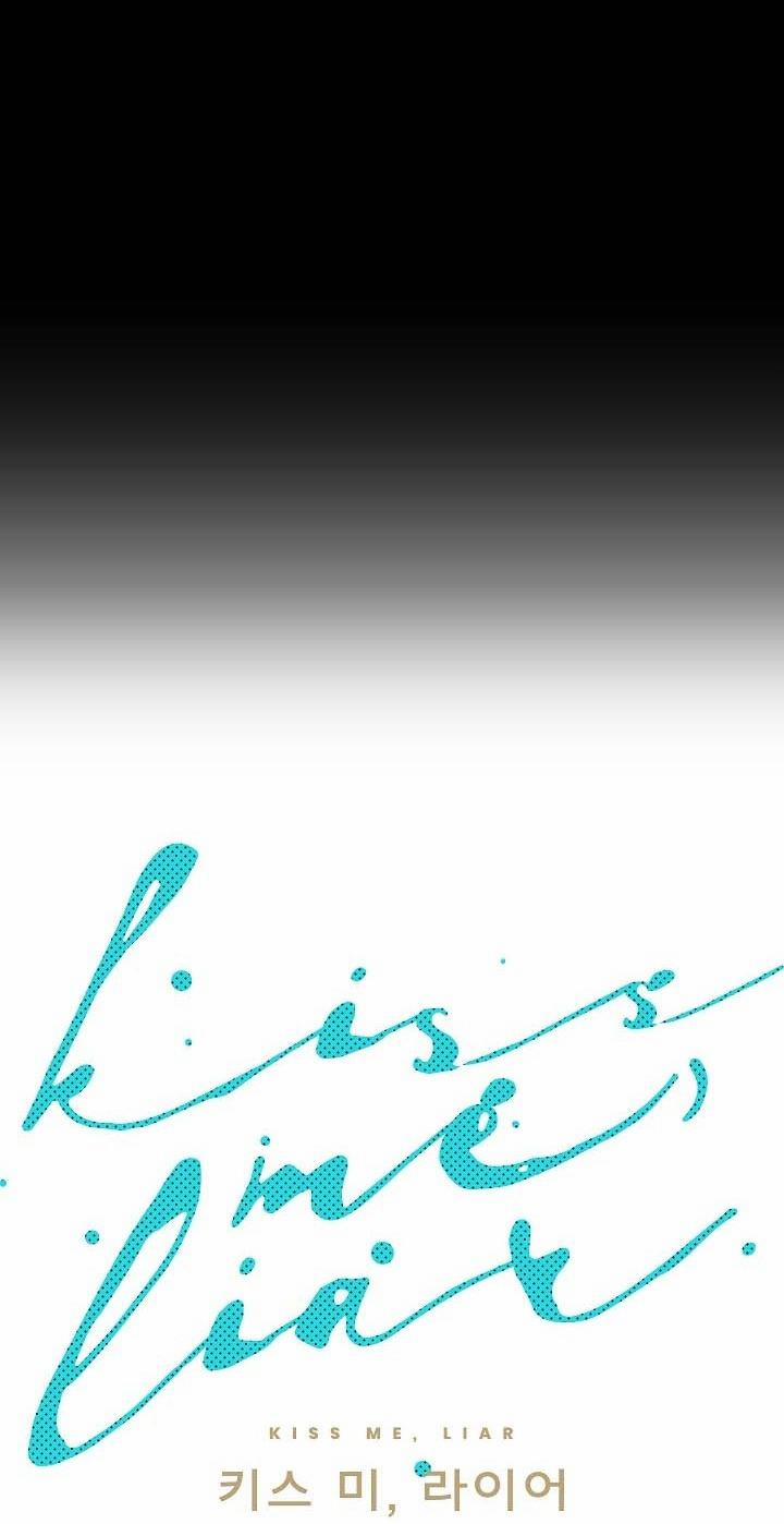 Kiss me liar 28 trang 37