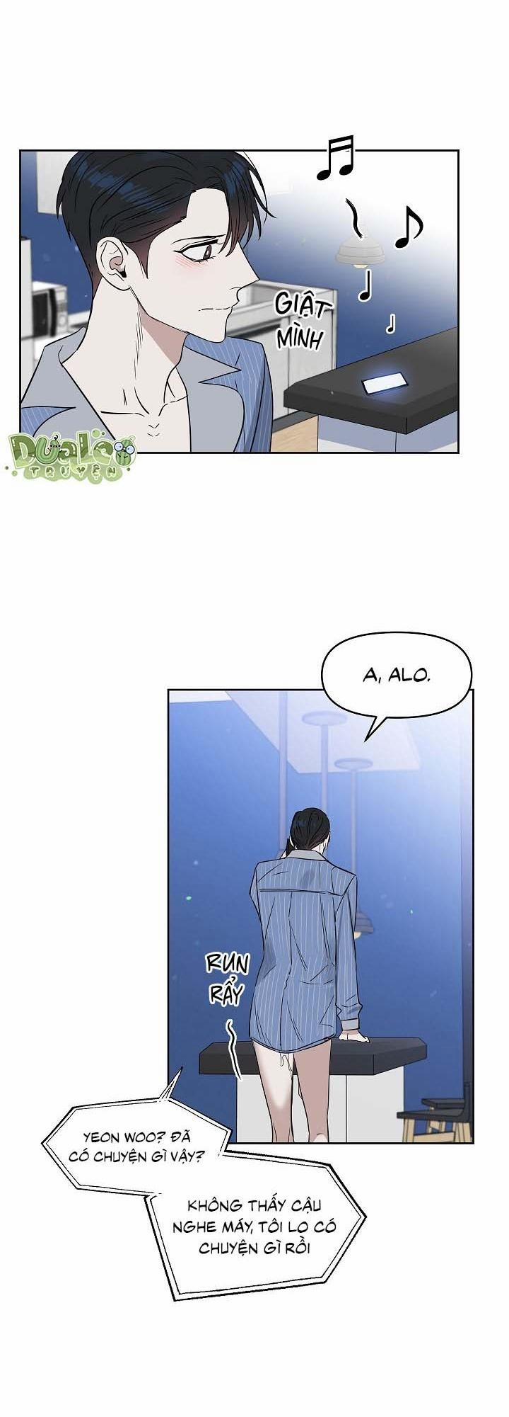 Kiss me liar 28 trang 44