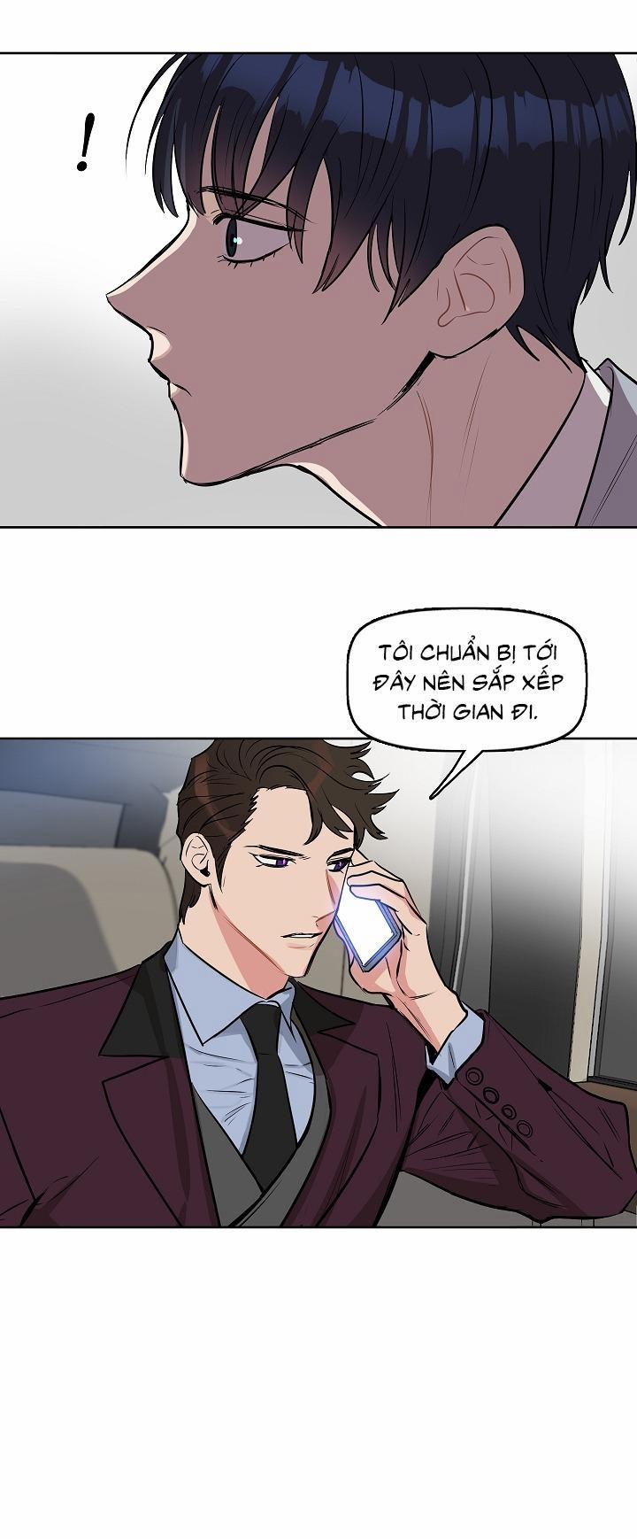 Kiss me liar 7 trang 18