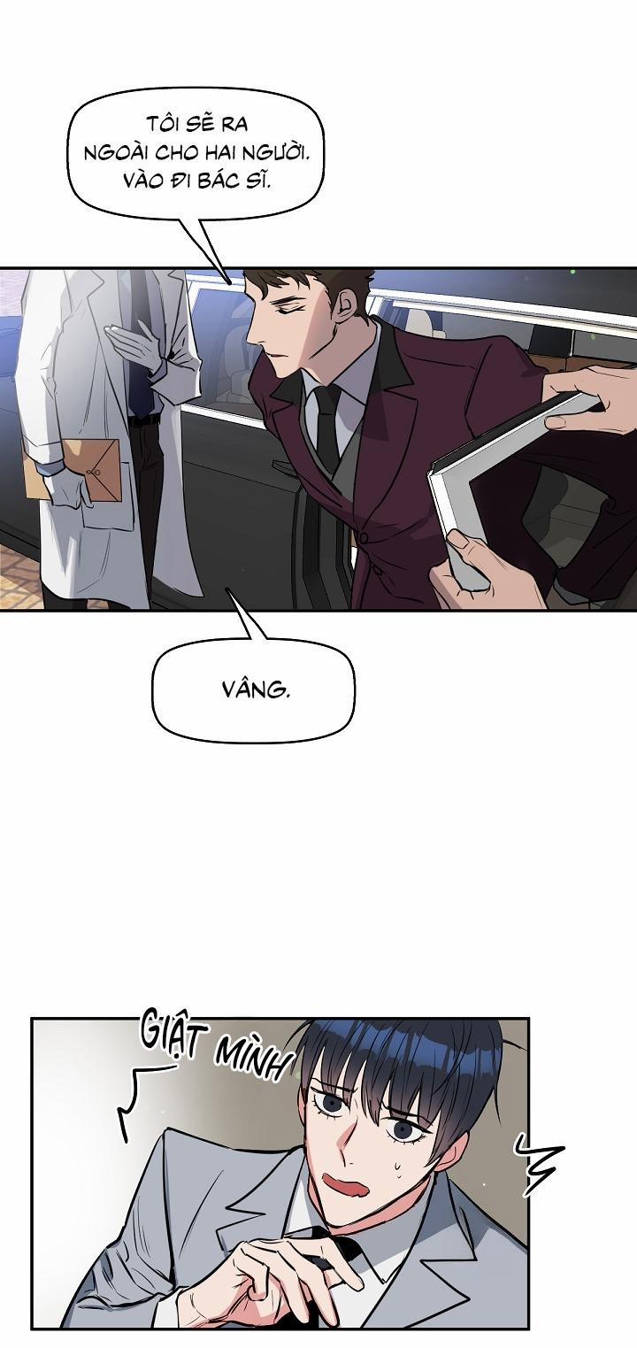 Kiss me liar 7 trang 21