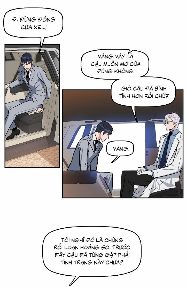 Kiss me liar 7 trang 23