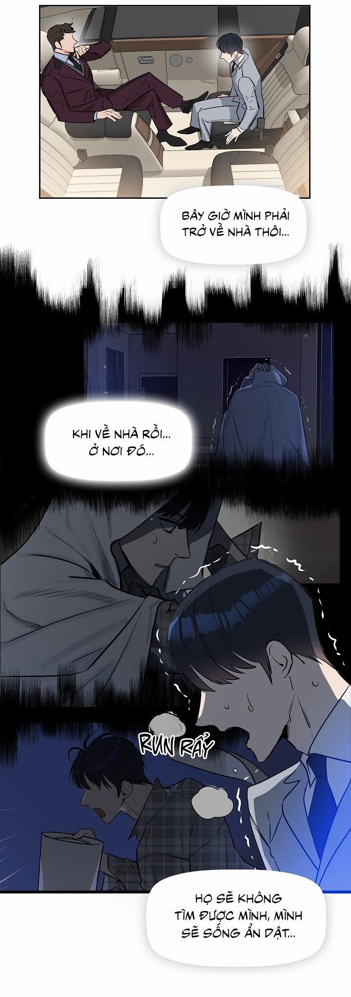 Kiss me liar 7 trang 33