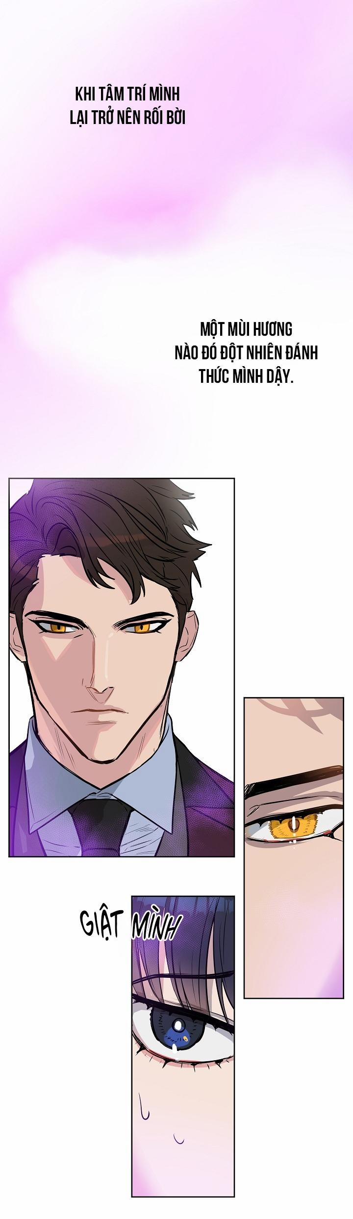 Kiss me liar 7 trang 35