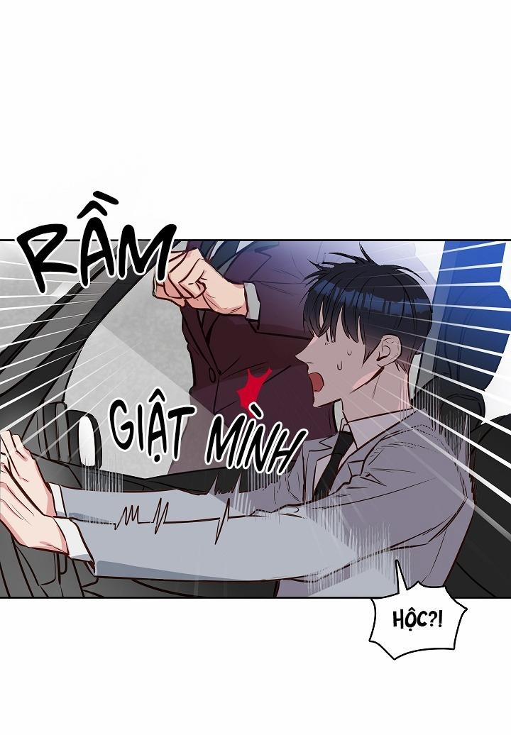 Kiss me liar 7 trang 9