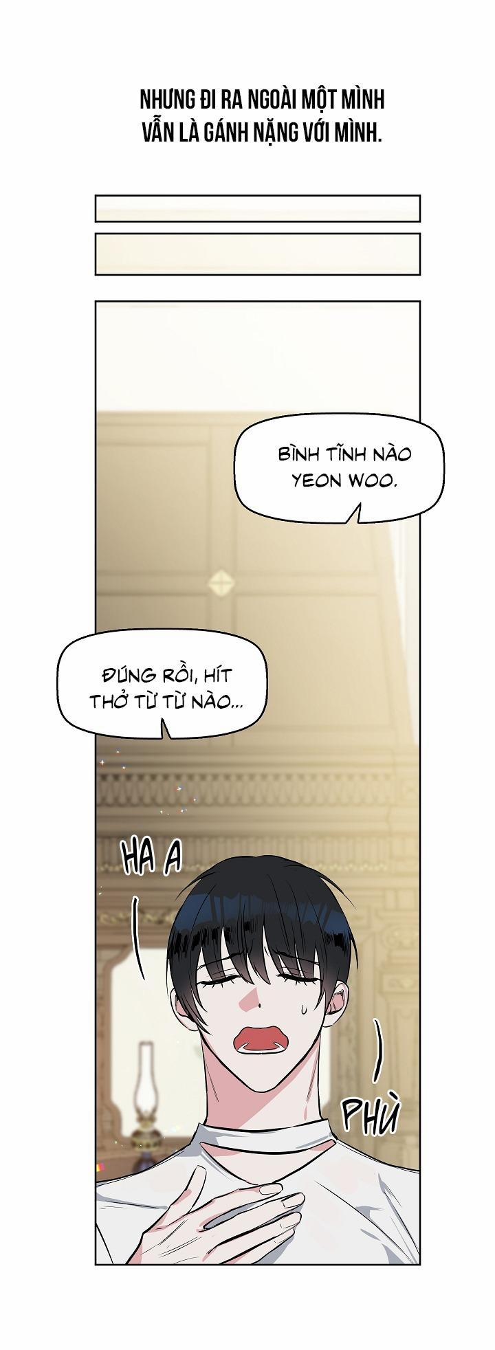 Kiss me liar 8 trang 20