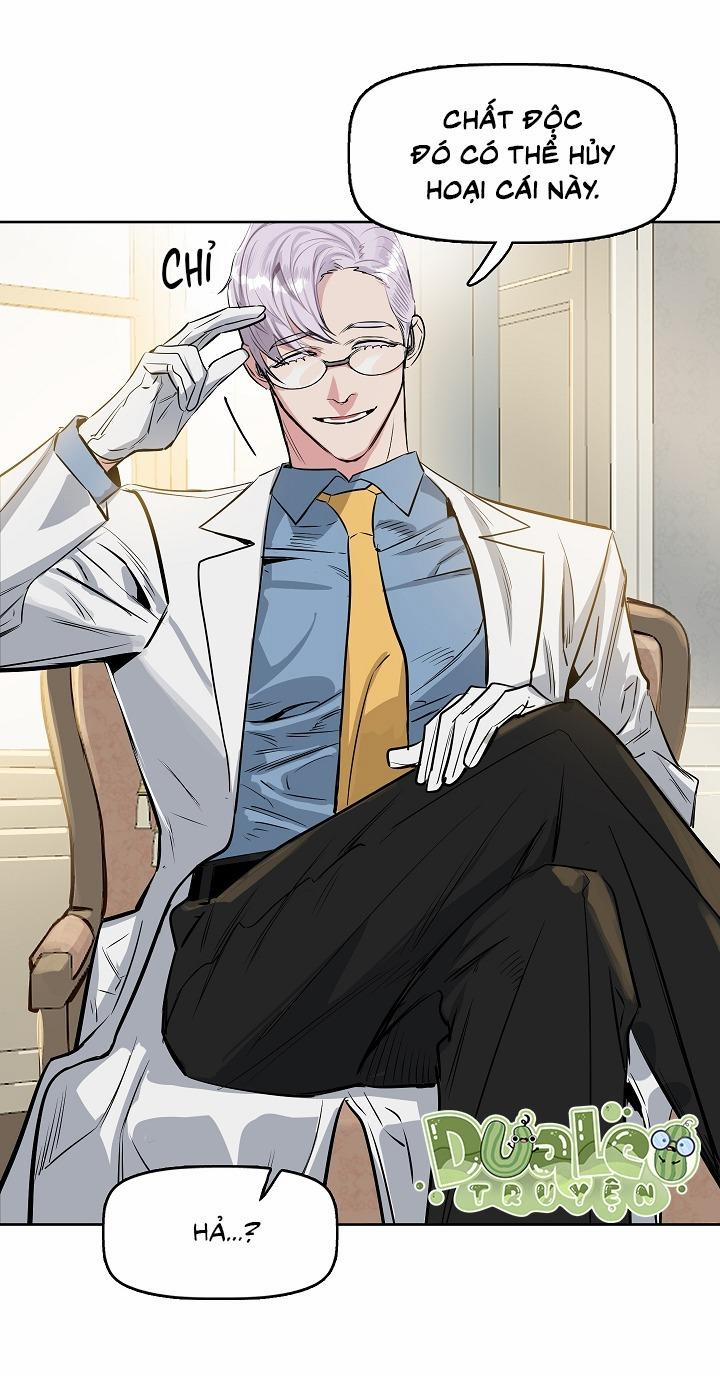 Kiss me liar 8 trang 24