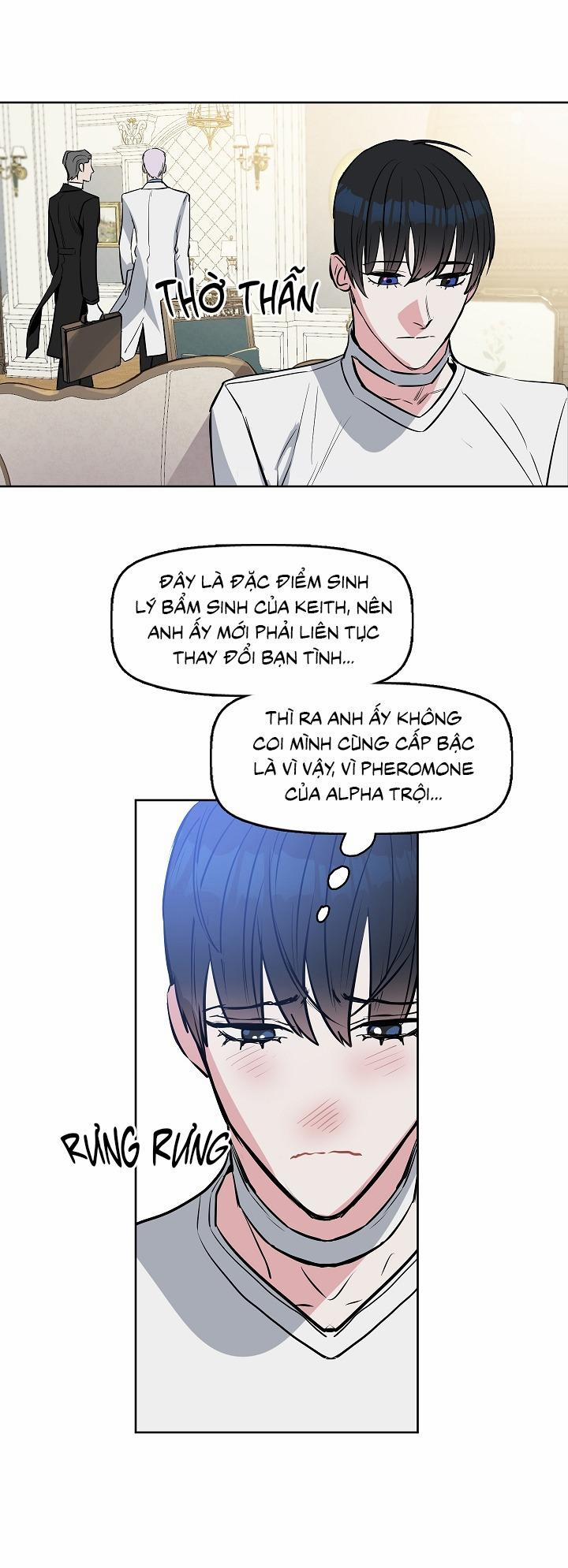 Kiss me liar 8 trang 27