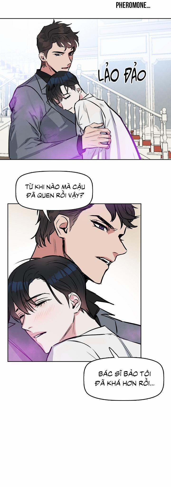 Kiss me liar 8 trang 31