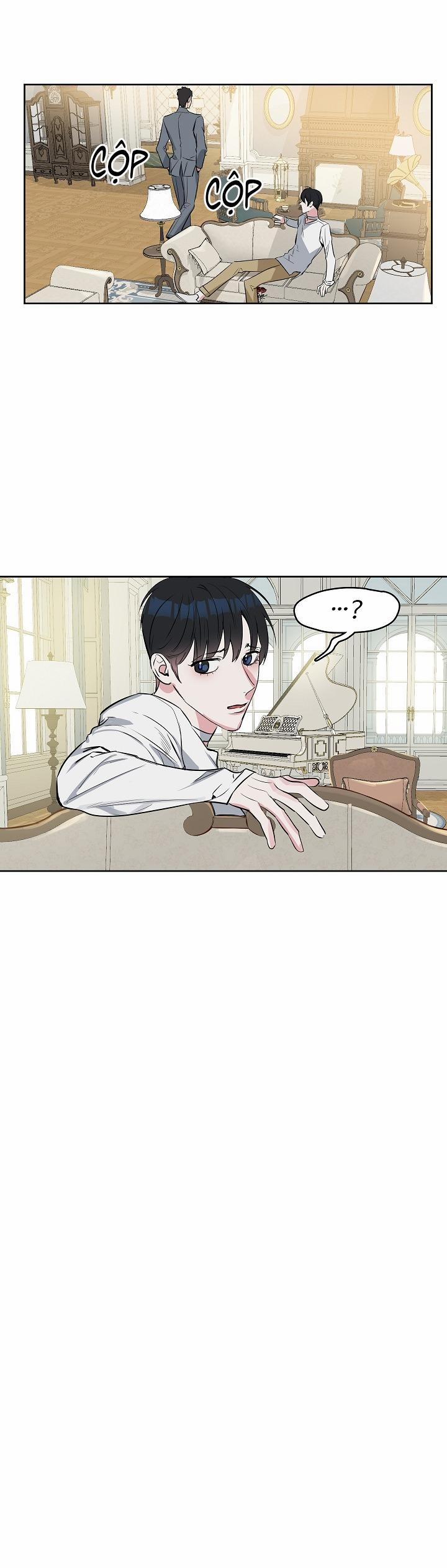 Kiss me liar 8 trang 37