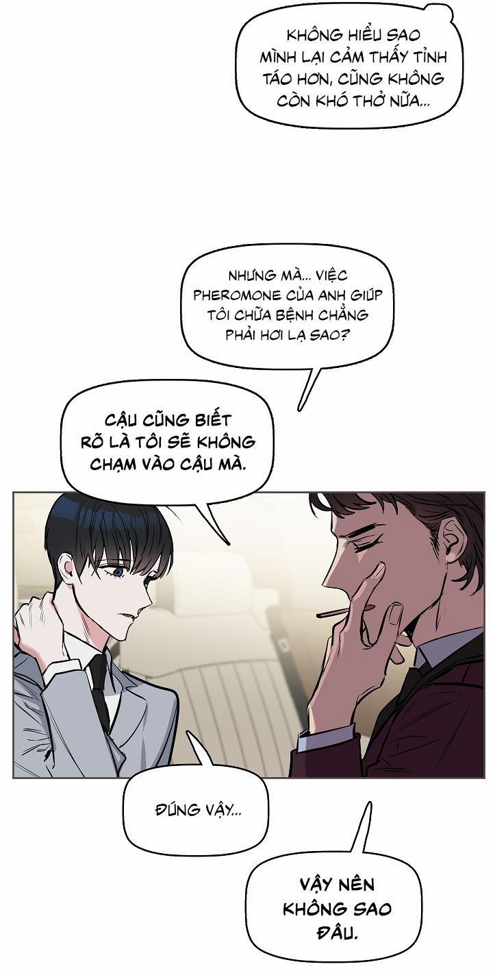 Kiss me liar 8 trang 5