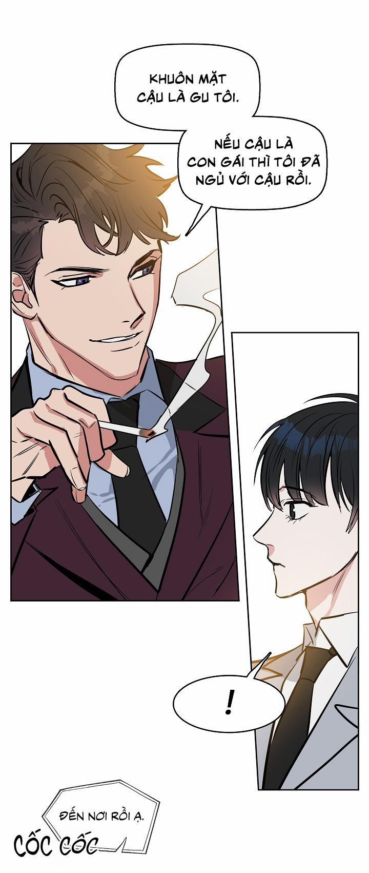 Kiss me liar 8 trang 9