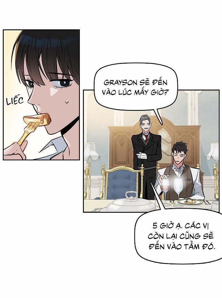 Kiss me liar 9 trang 40