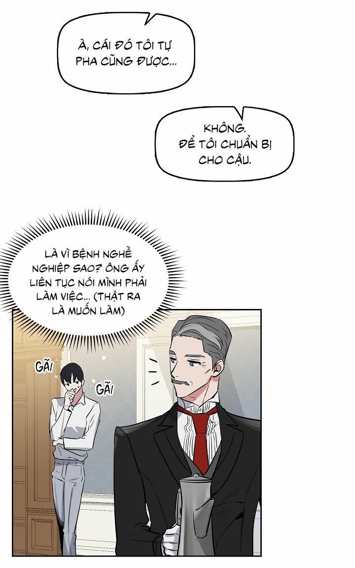 Kiss me liar 9 trang 5