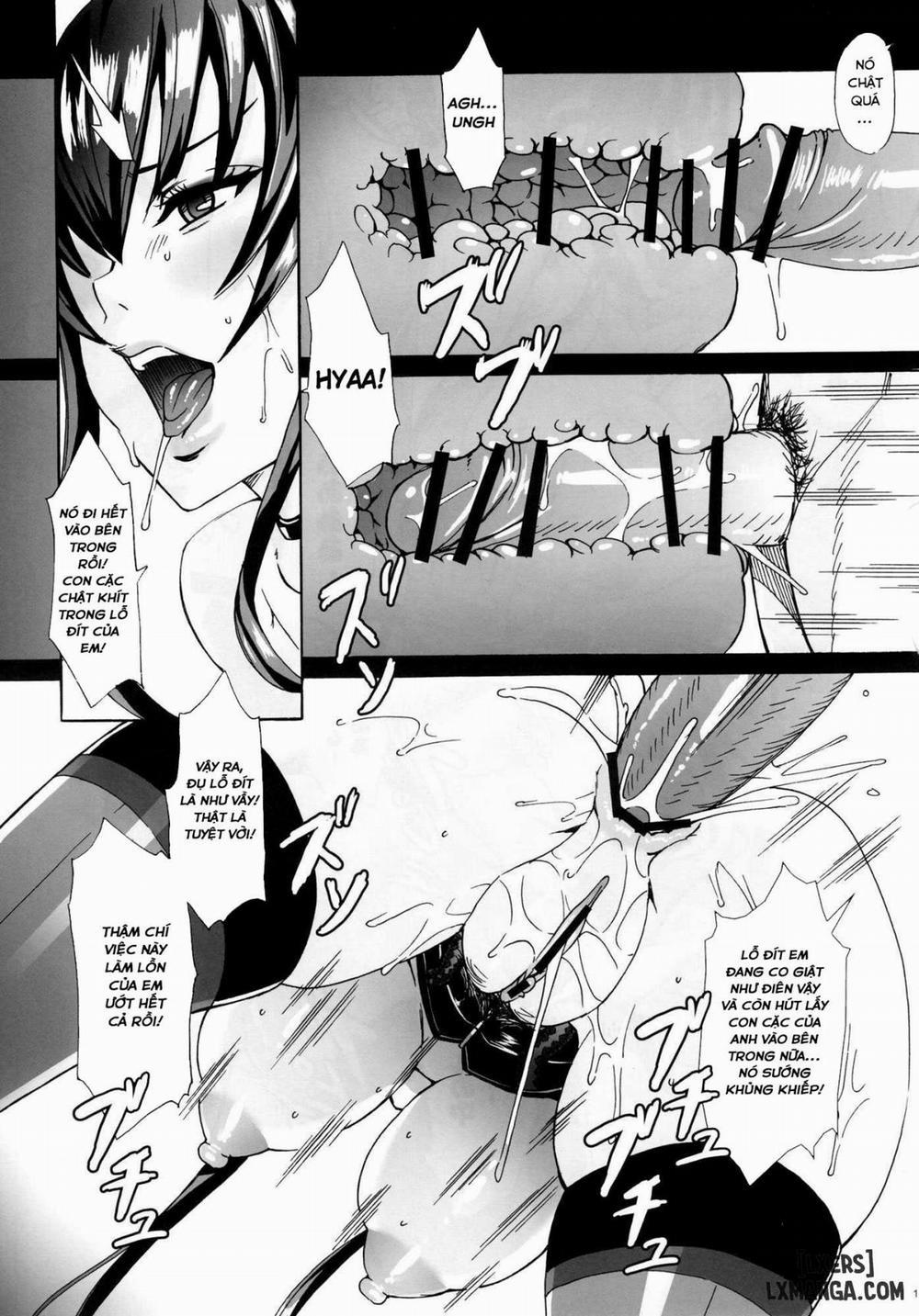 Kiss Of The Dead 2 trang 11