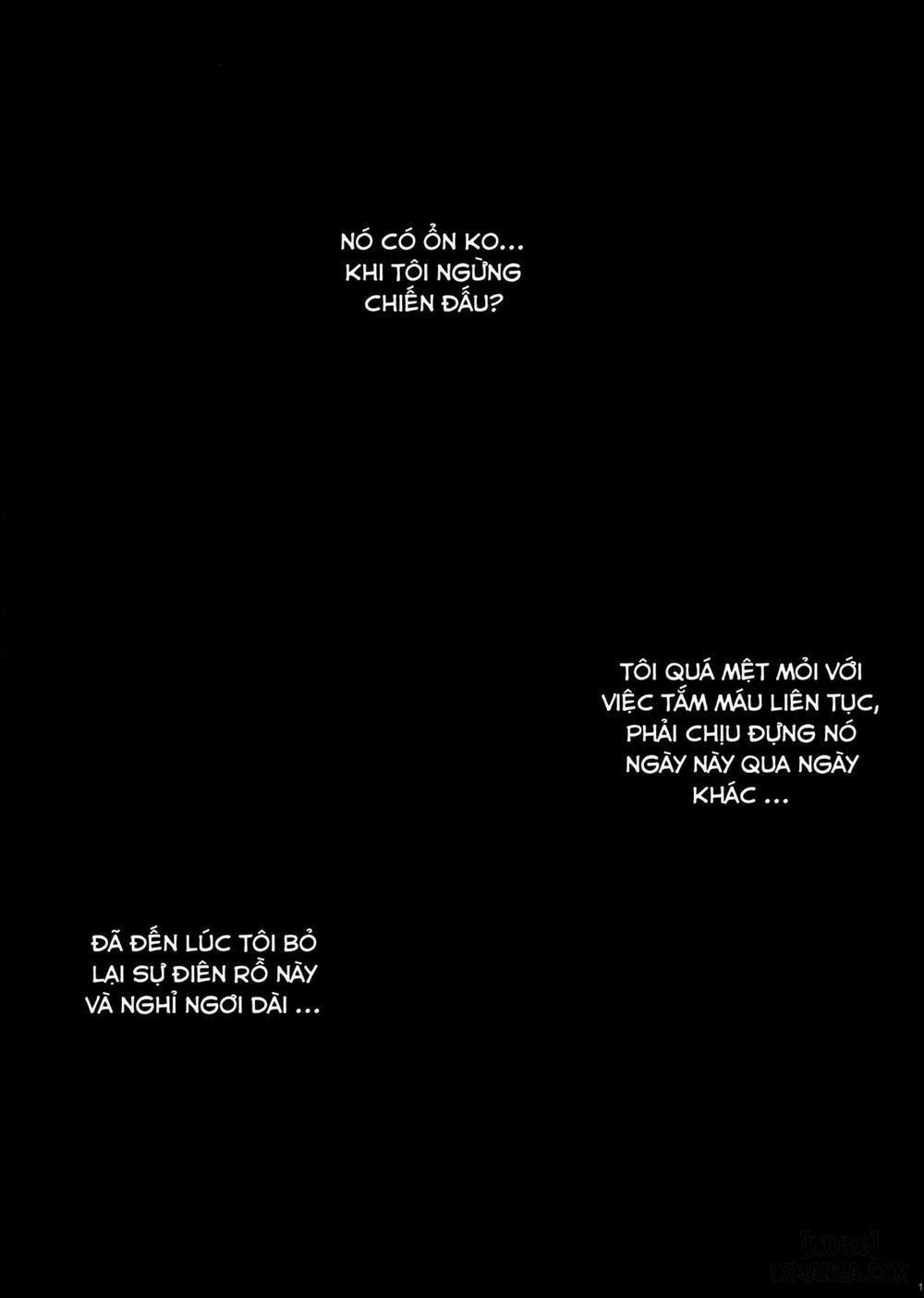 Kiss Of The Dead 3 trang 10