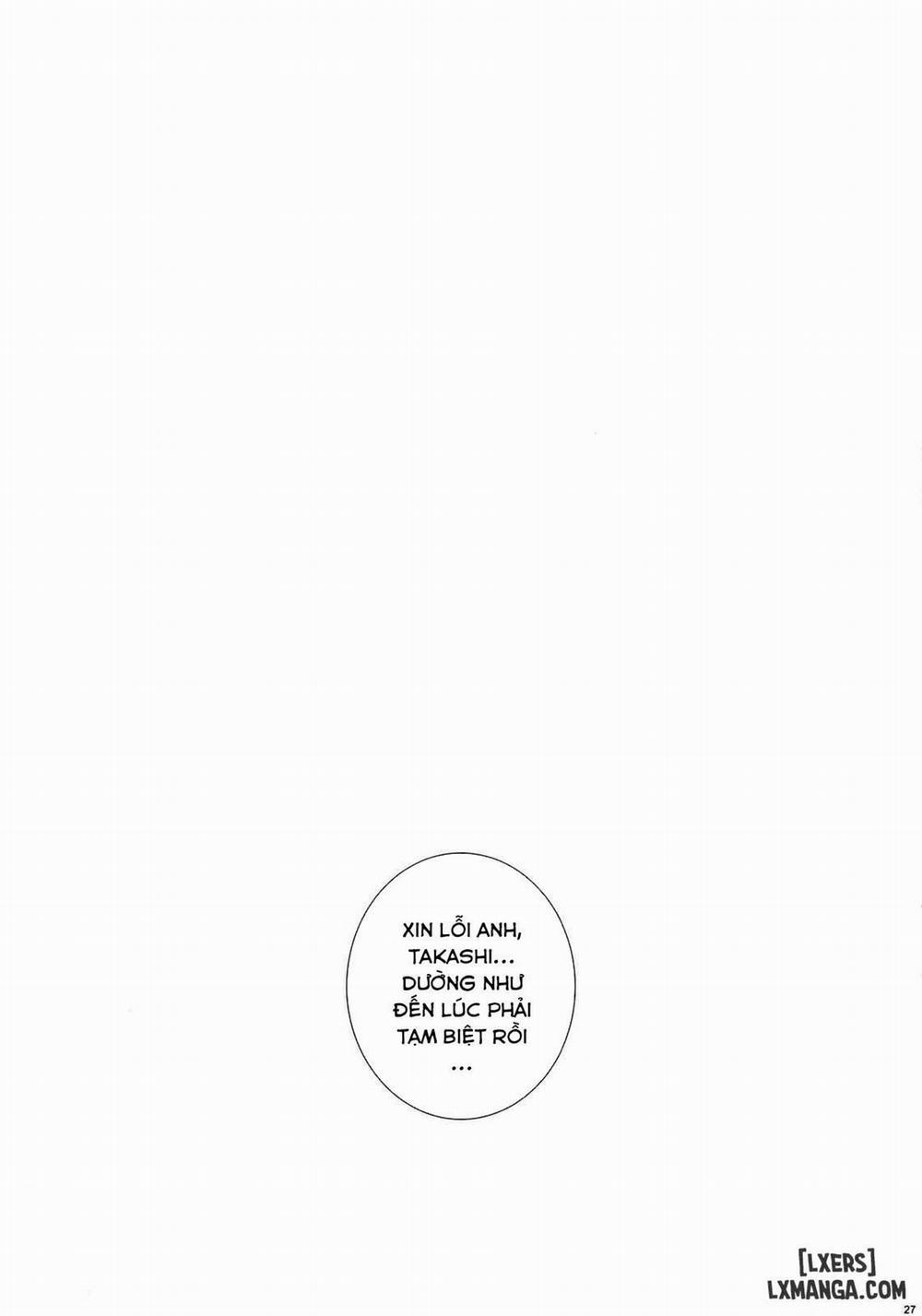 Kiss Of The Dead 4 trang 23